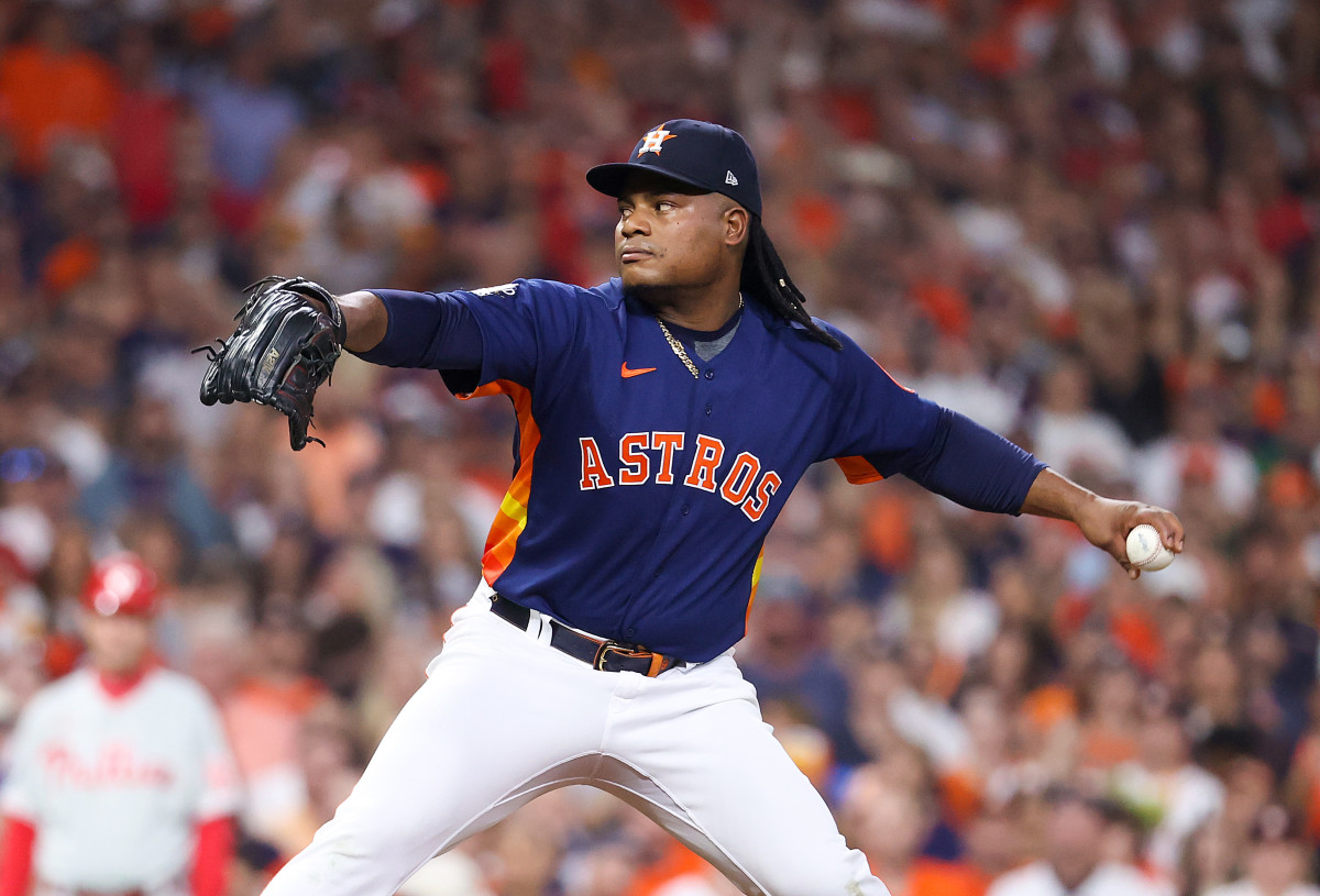 Tracking the Houston Astros' Wild Day of Avoiding Arbitration With ...