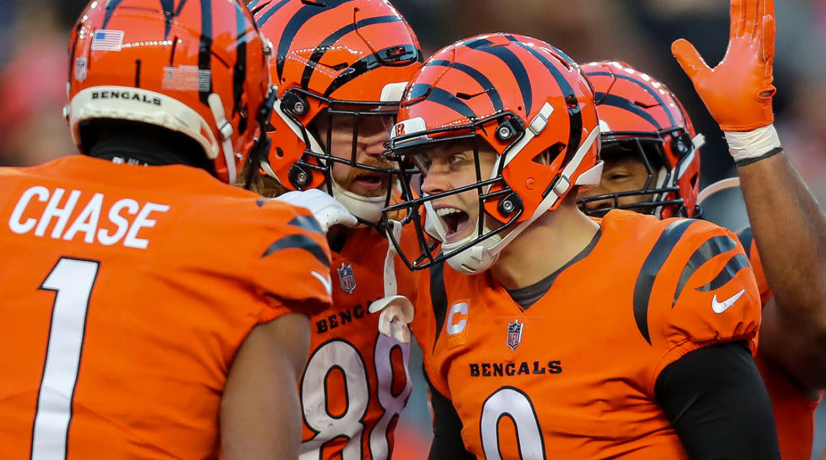 Bengals vs Chiefs Player Prop Bets: AFC Conference Championship