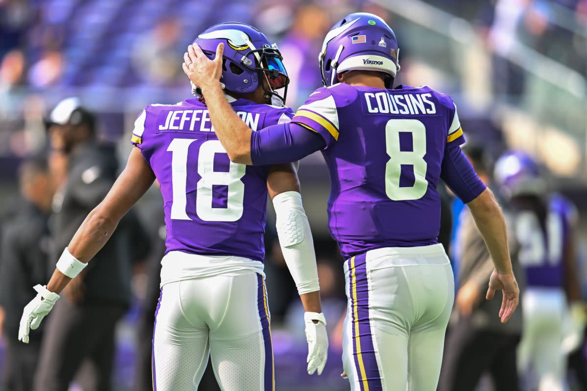 The Vikings have beaten NOBODY'  Giants @ Vikings Betting Preview