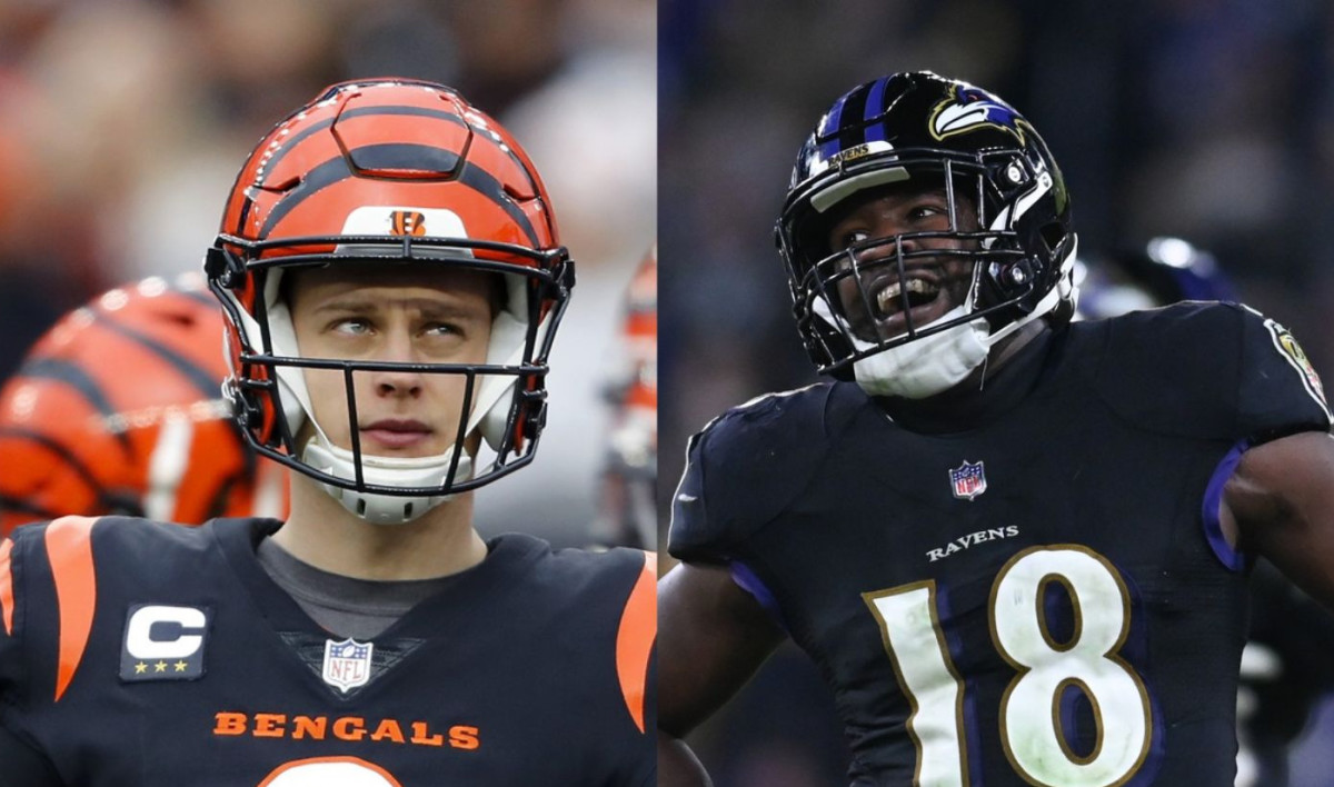 NFL Wild Card preview: Burrow, Bengals vs Ravens