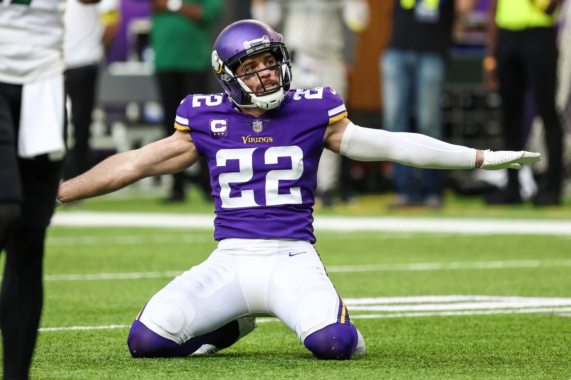 PFT Live: Vikings talk with Chris Tomasson, PFT Planet calls and tweets -  NBC Sports