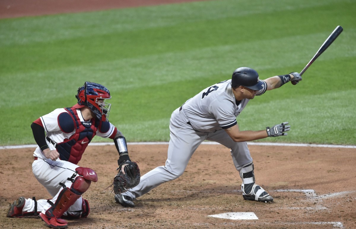 LA Angels: Gary Sanchez could be an option for catcher upgrade