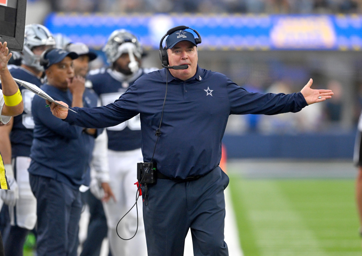 Cowboys vs. Buccaneers: Dallas will wear their road navy jerseys