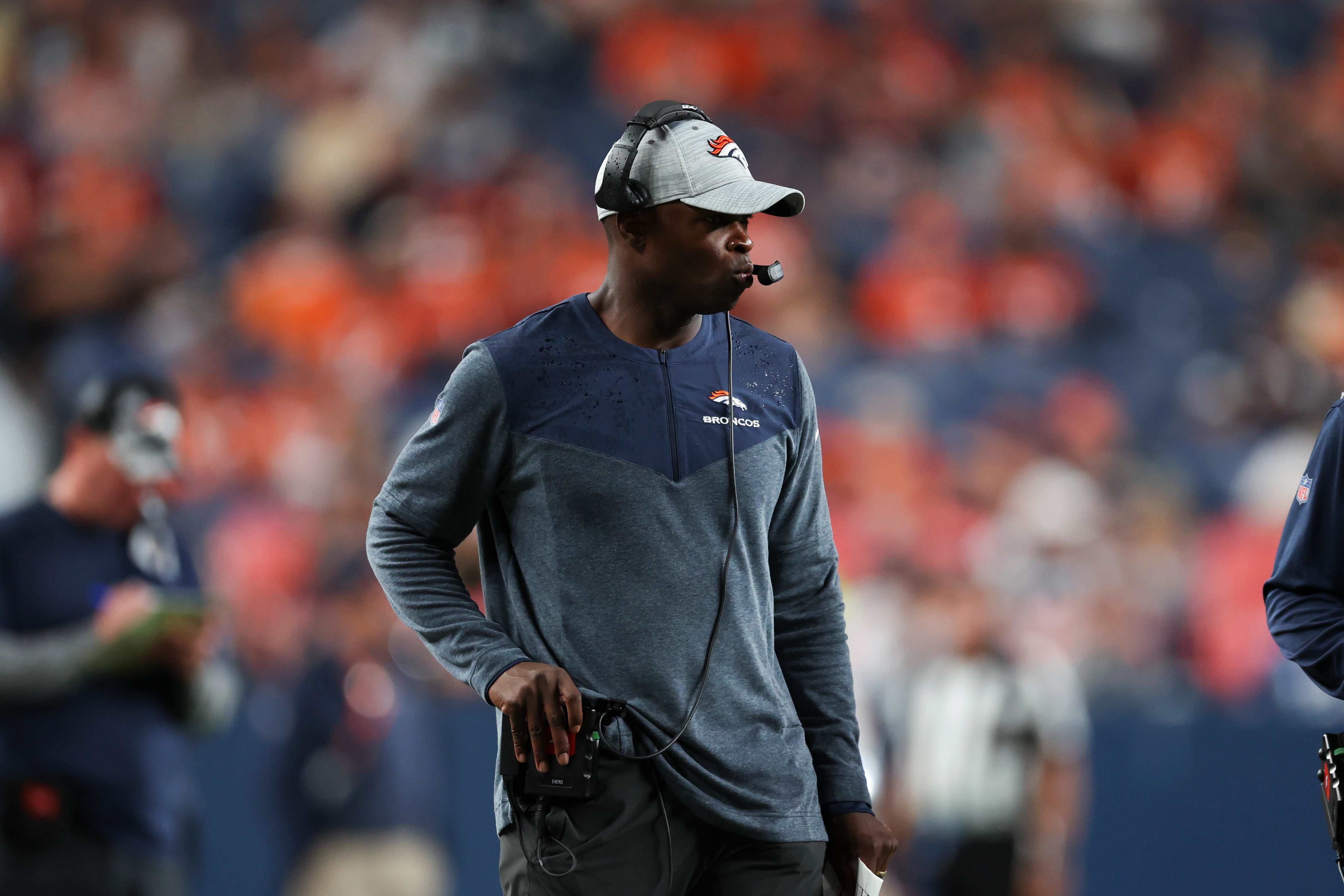 Falcons Request Interview with Ex Broncos Coach for Defensive Coordinator Job