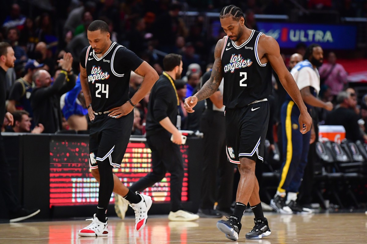 LA Clippers news: Hype train — and boo birds — back out ahead of