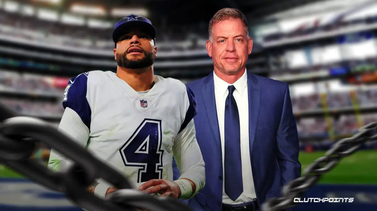 Countdown to Dallas Cowboys' 2023 Regular Season Opener: Troy Aikman  Honored as the #8 Player - BVM Sports