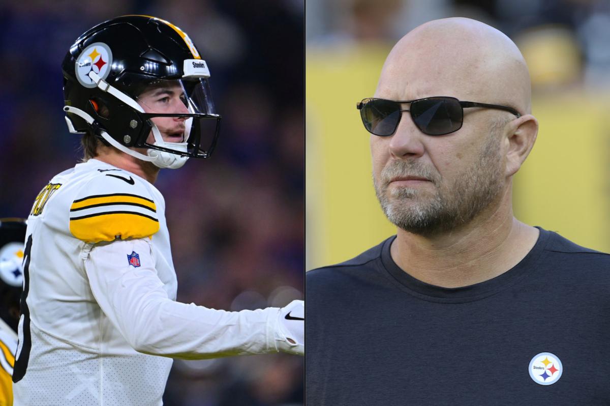 Pittsburgh Steelers Sticking With Matt Canada as OC - Sports Illustrated Pittsburgh  Steelers News, Analysis and More