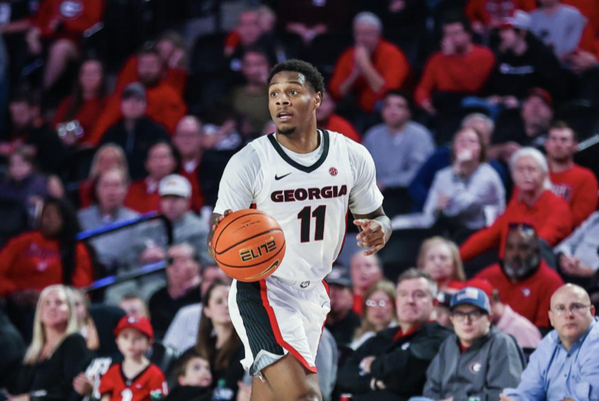 Georgia Vs Ole Miss Final College Basketball - Sports Illustrated ...