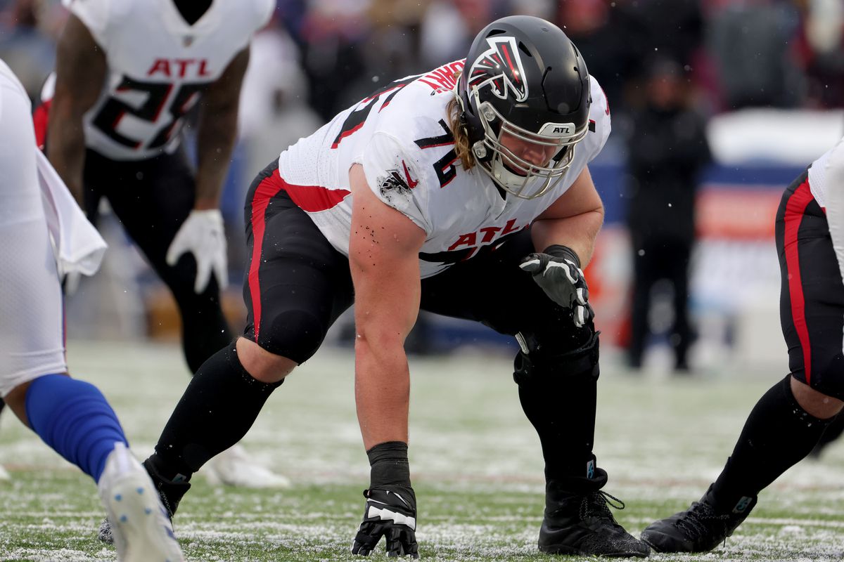 Kaleb McGary Tackles Arrhythmia to Reach His NFL Dream - Advancing Your  Health