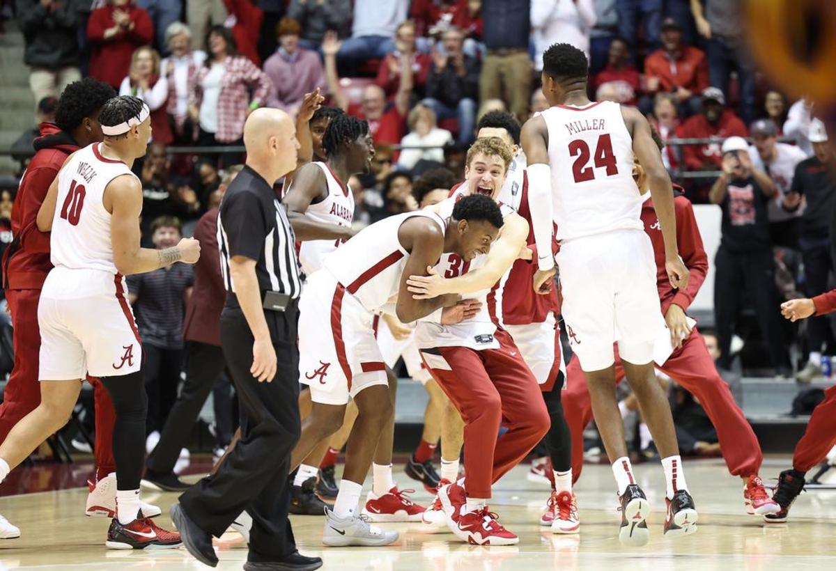 Callin’ Baton Rouge from Coleman Coliseum: Another 3-Point Shooting ...