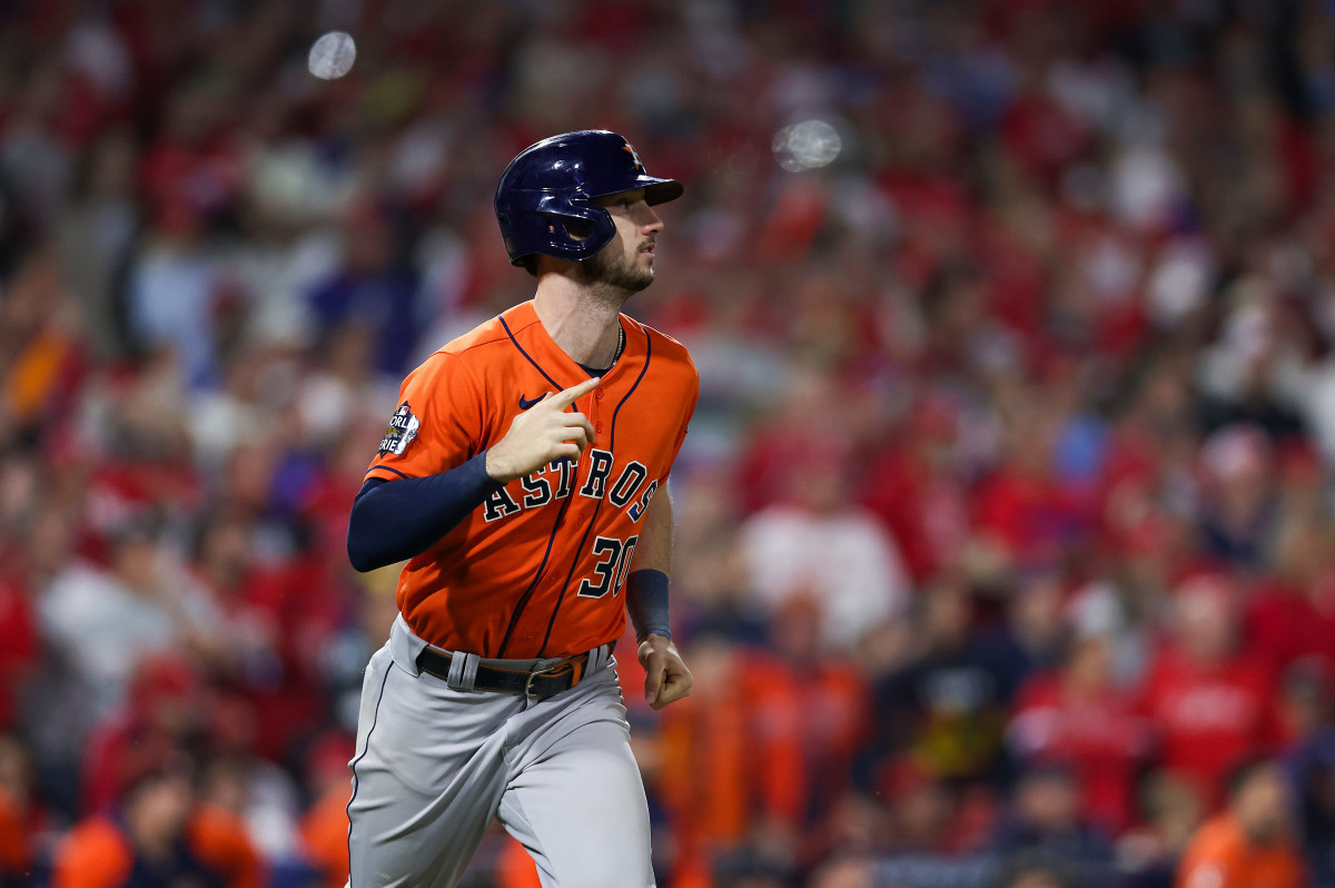 Are the Recently Released Houston Astros Arbitration Salary Projections  Suitable? - Sports Illustrated Inside The Astros