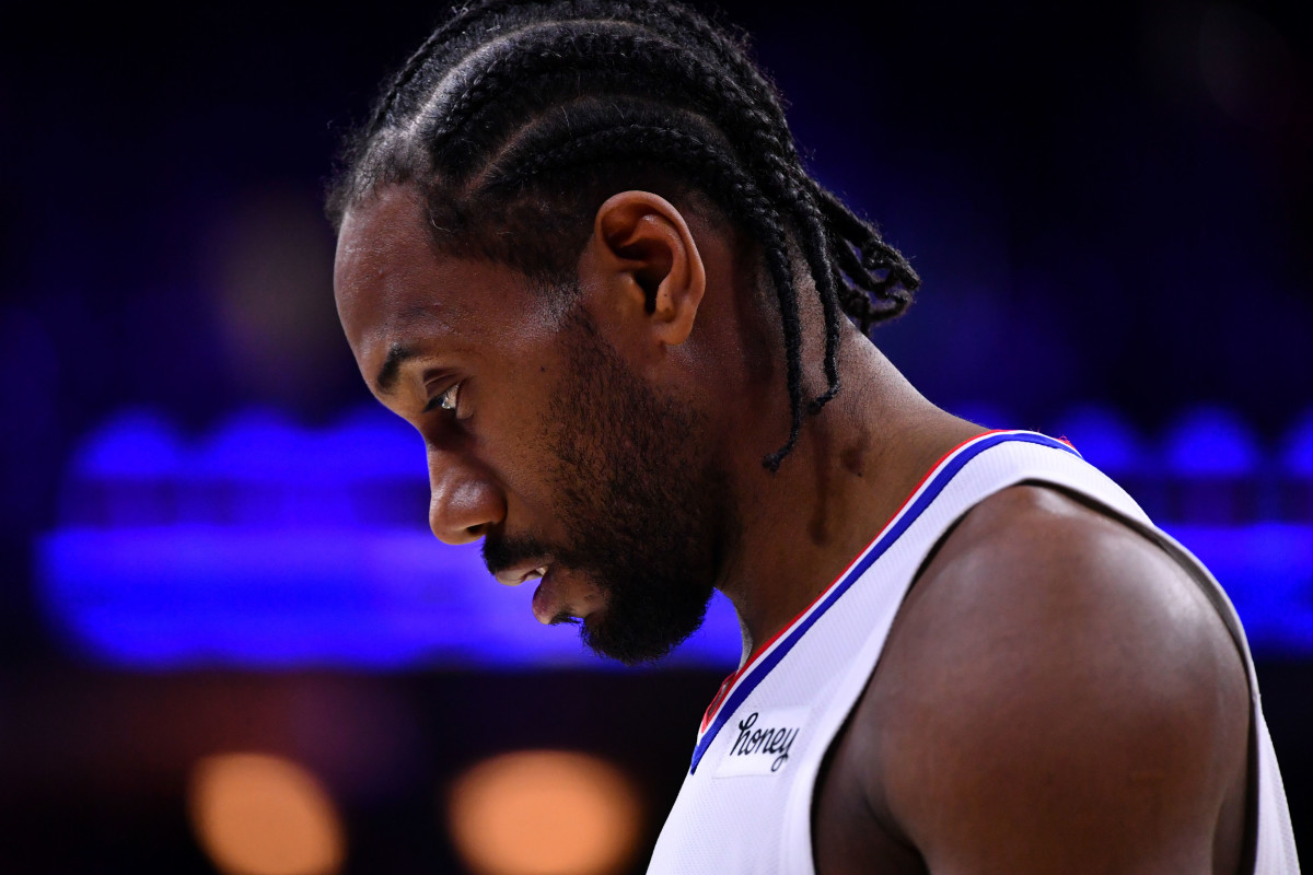 Kawhi Leonard Gets Honest About Clippers' Struggles - Sports ...