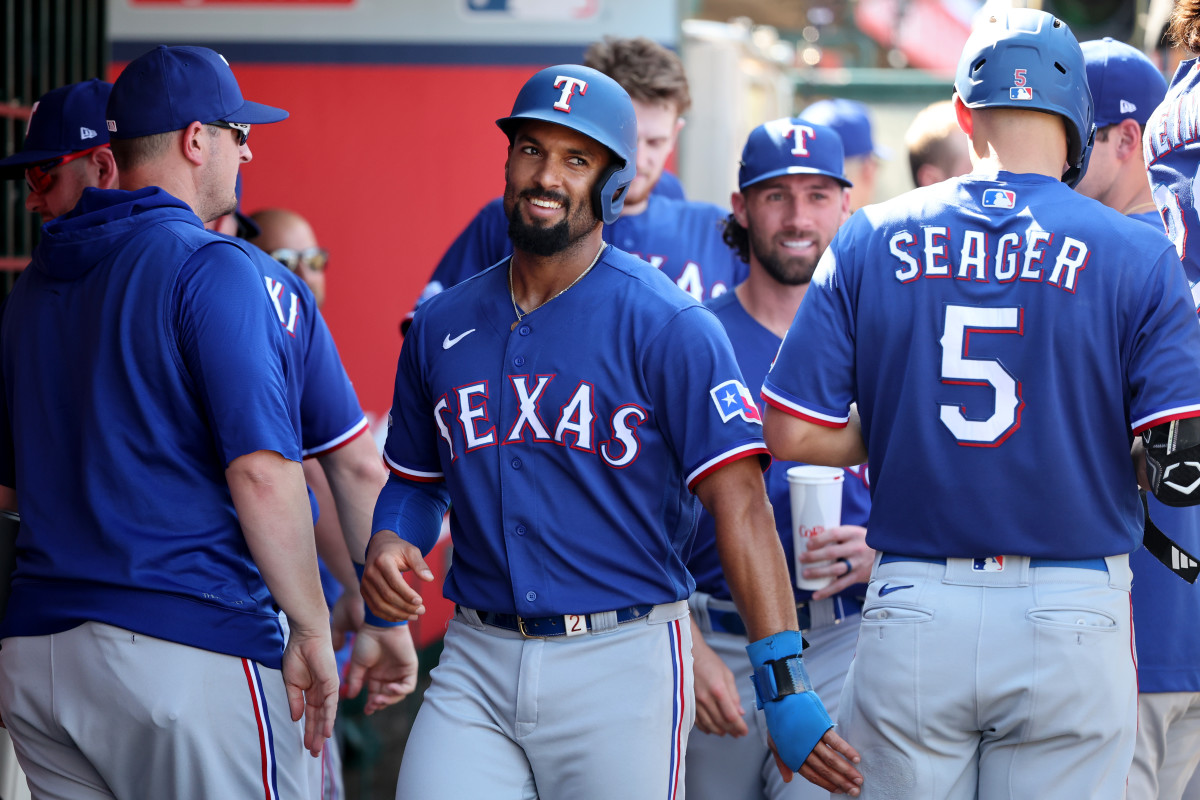 Texas Rangers Tired Of Being 'Little Brother' in Houston Astros Rivalry  Going into ALCS - Sports Illustrated Texas Rangers News, Analysis and More