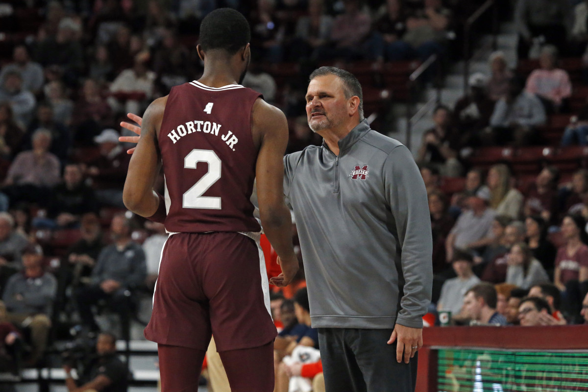 Mississippi State Basketball Guard Jamel Horton Jr. No Longer With Bulldogs