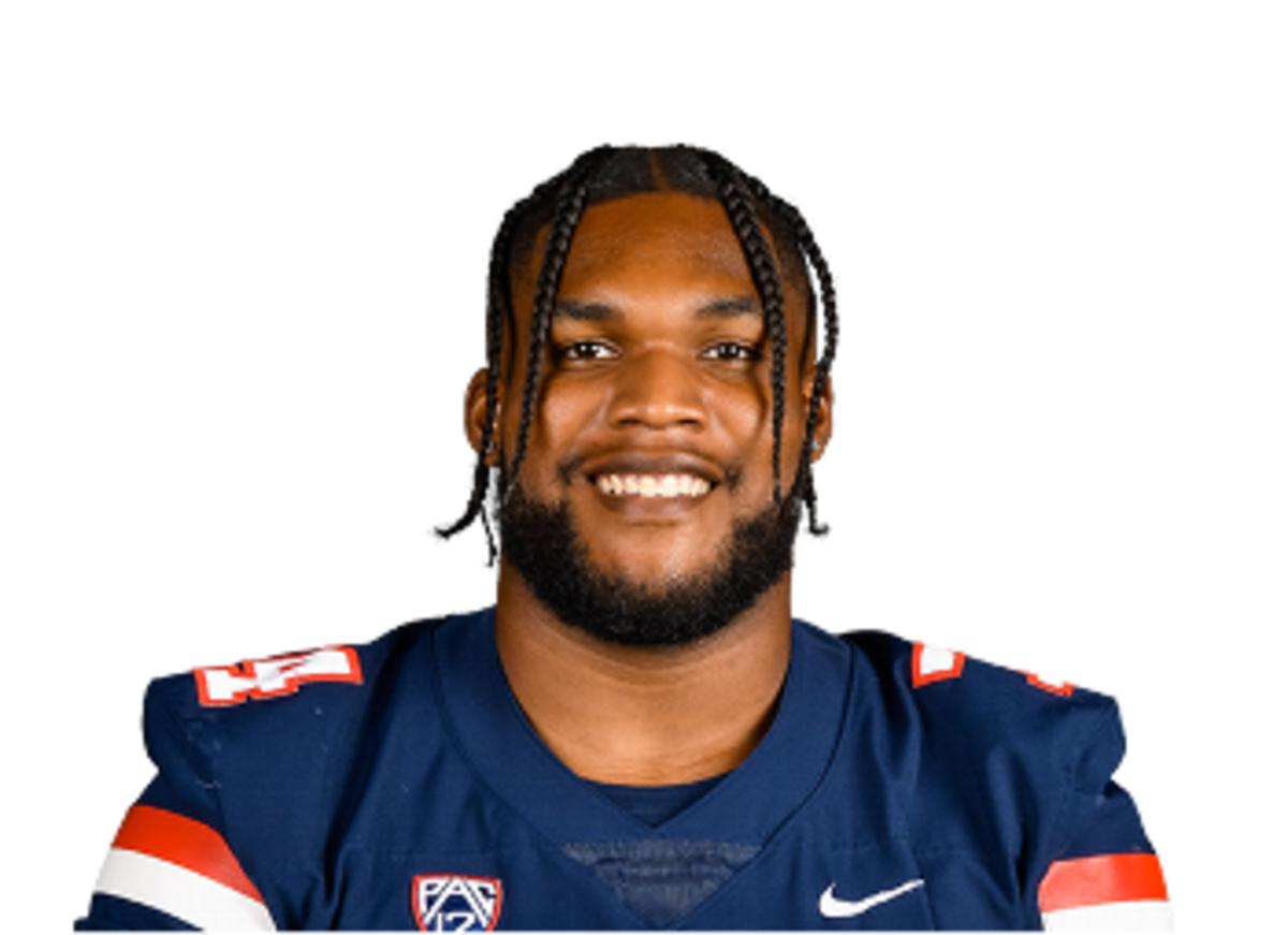 Arizona OT Paiton Fears