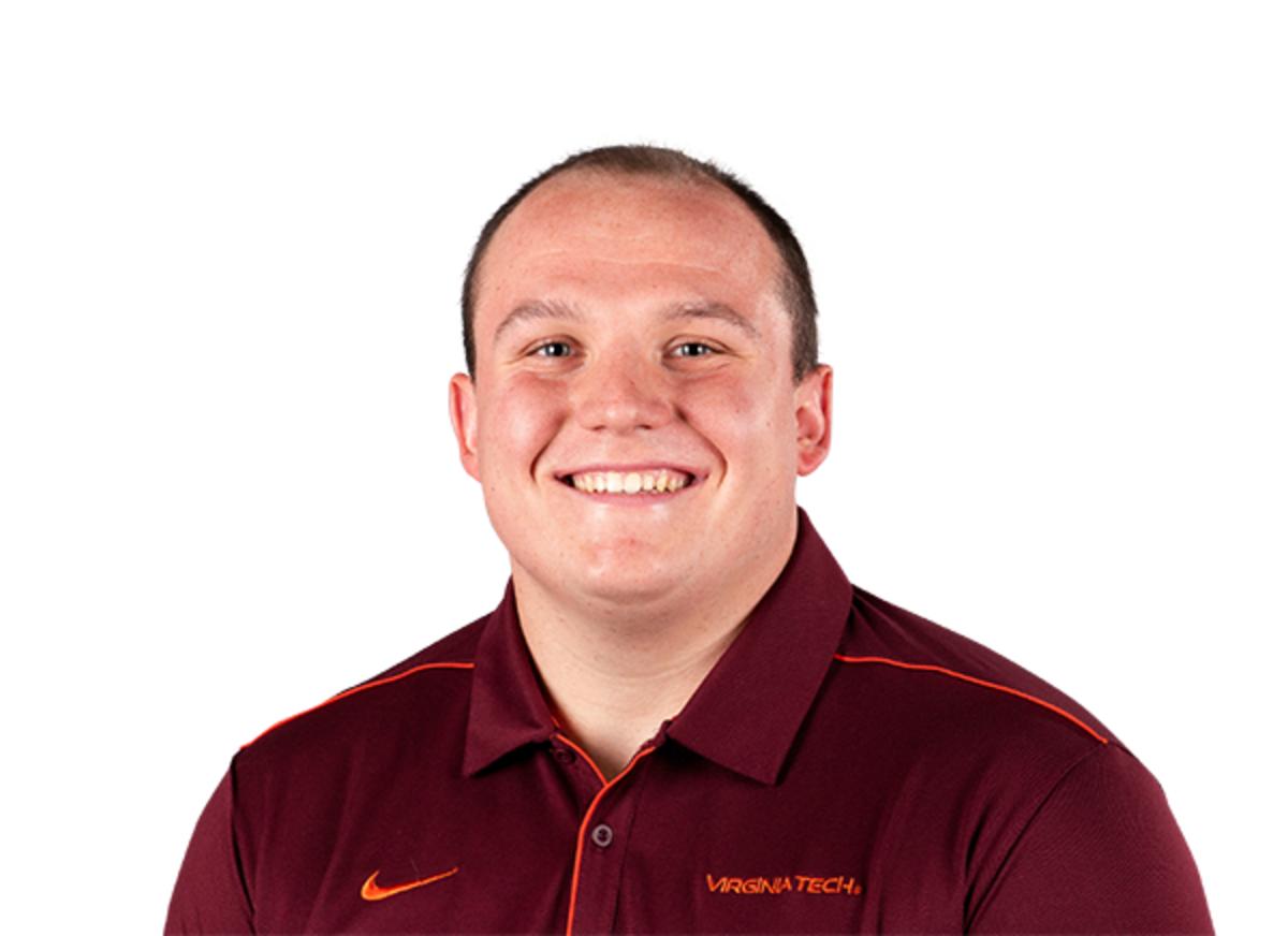 Virginia Tech iOL Johnny Jordan