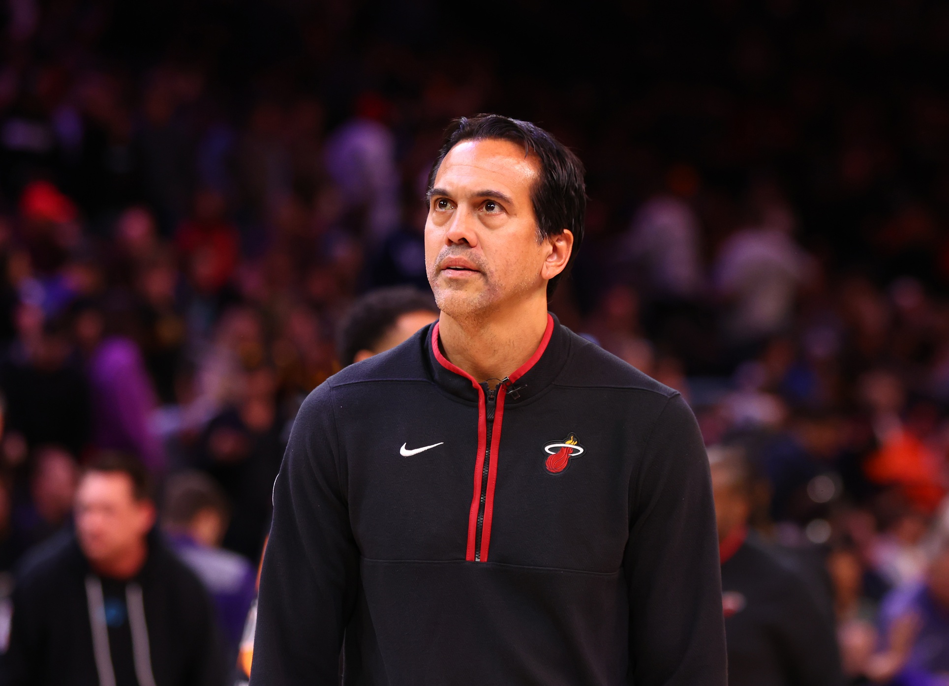 Miami Heat’s Erik Spoelstra Says 177 Player Games Missed Due To Injury Has Helped Coaching Staff
