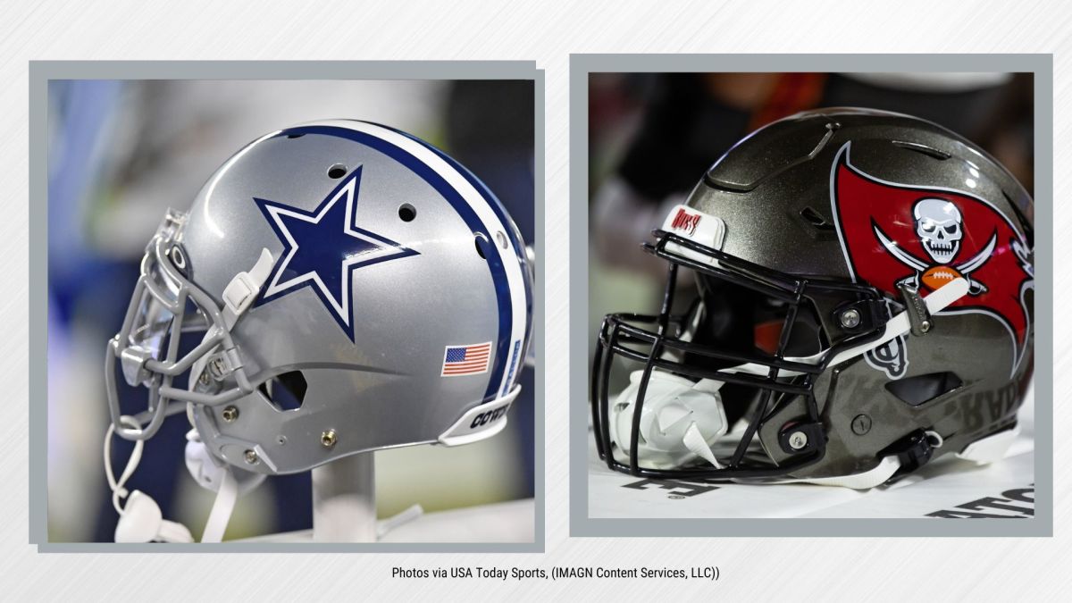 NFC East Notebook: Cowboys join in on the throwback uniforms - Big Blue View