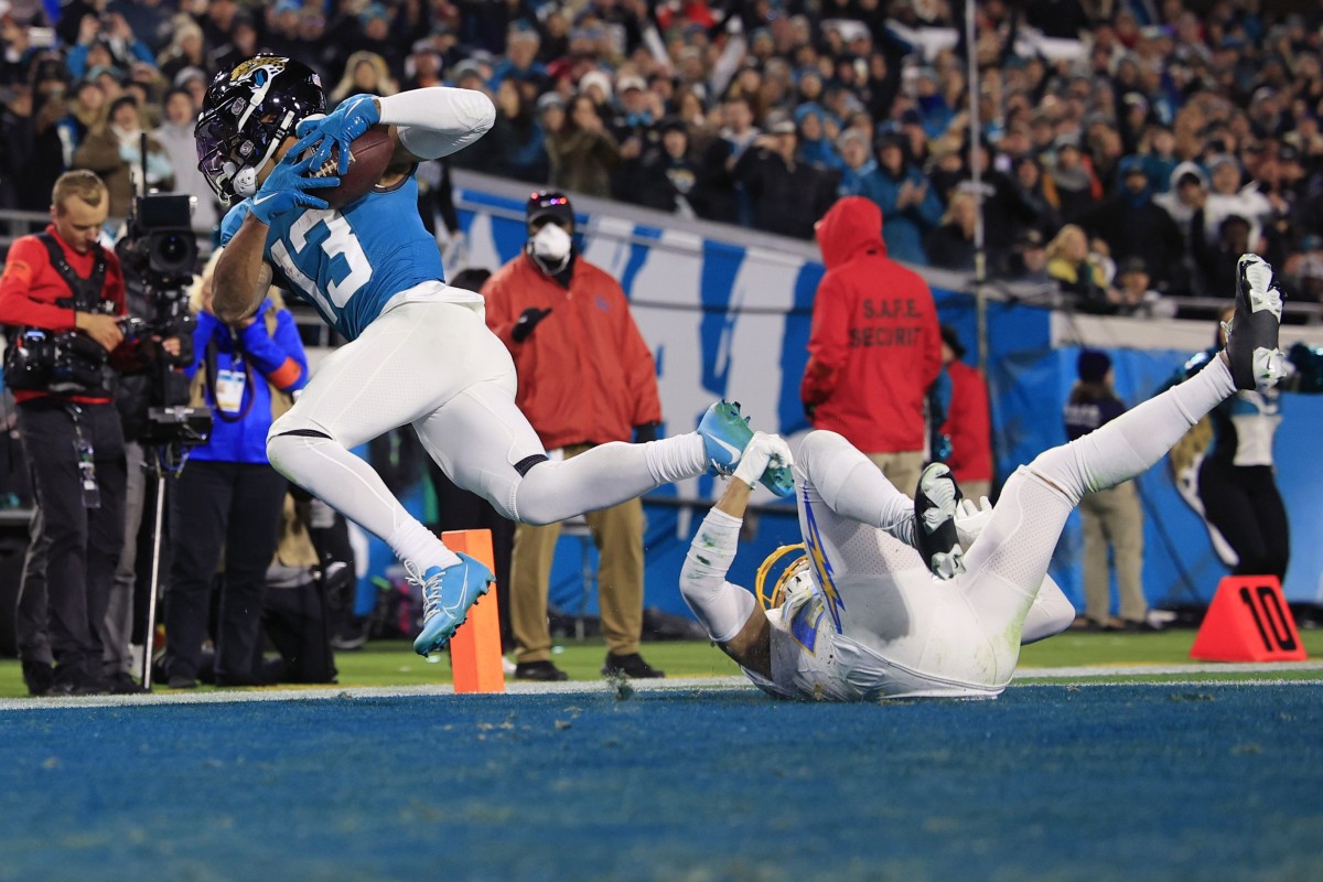 Big returns, clutch kicks and 'Banana Balls:' Jaguars special teams doing  it all