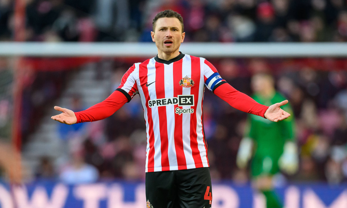 Corry Evans Sunderland