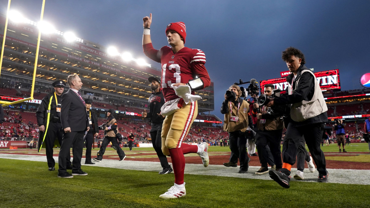 Grading the San Francisco 49ers For their 2022-23 Season - Sports  Illustrated San Francisco 49ers News, Analysis and More