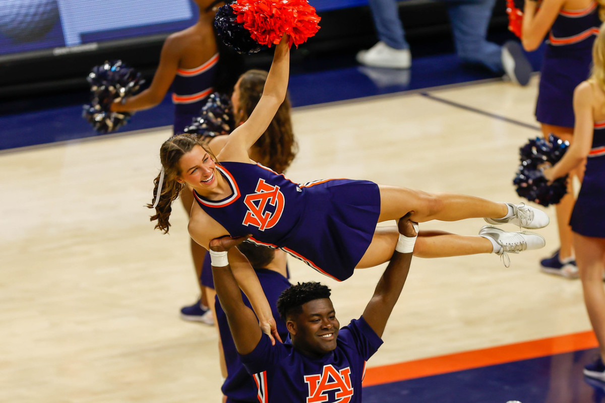 Cheerleaders