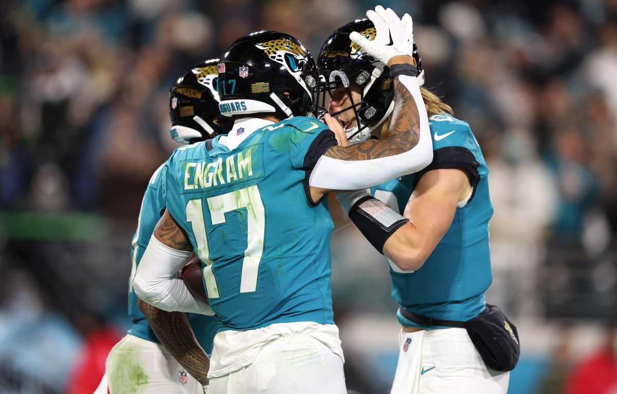 Jaguars playoff comeback: Down 27-0, the Jacksonville Jaguars complete a  wild come-from-behind victory over the Los Angeles Chargers 31-30