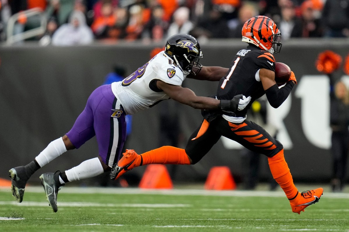 Bengals vs Ravens Prediction