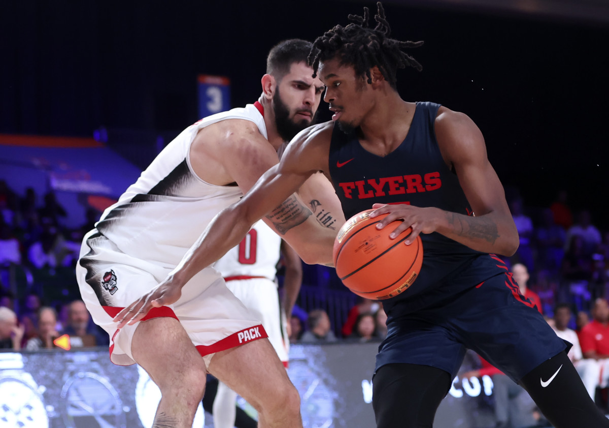2024 Draft Questions to Consider Dayton Flyers Edition NBA Draft