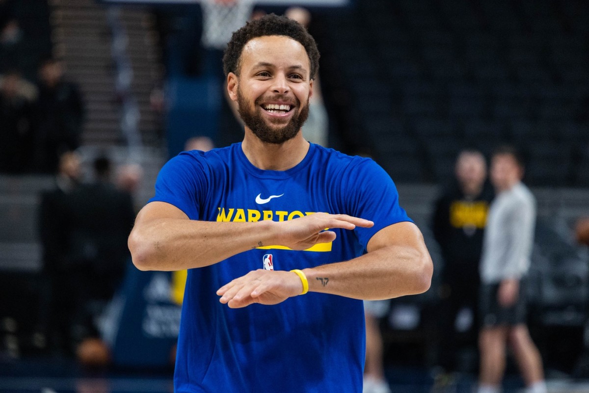 Warriors And Bulls Final Injury Reports And Starting Lineups ...