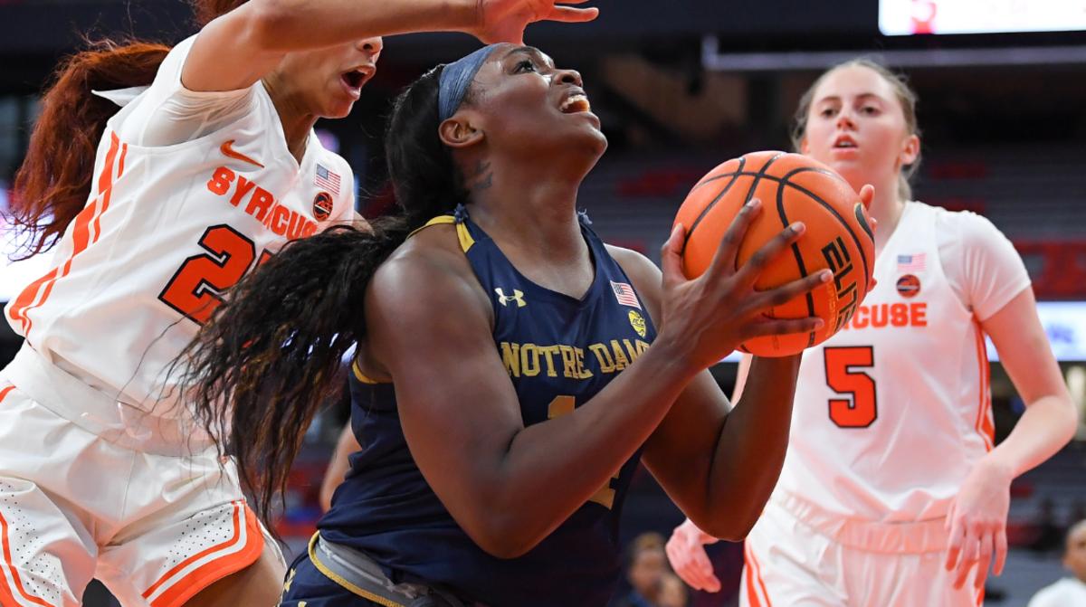 Notre Dame Women's Basketball Remains No. 7 In Coaches Poll - Sports ...