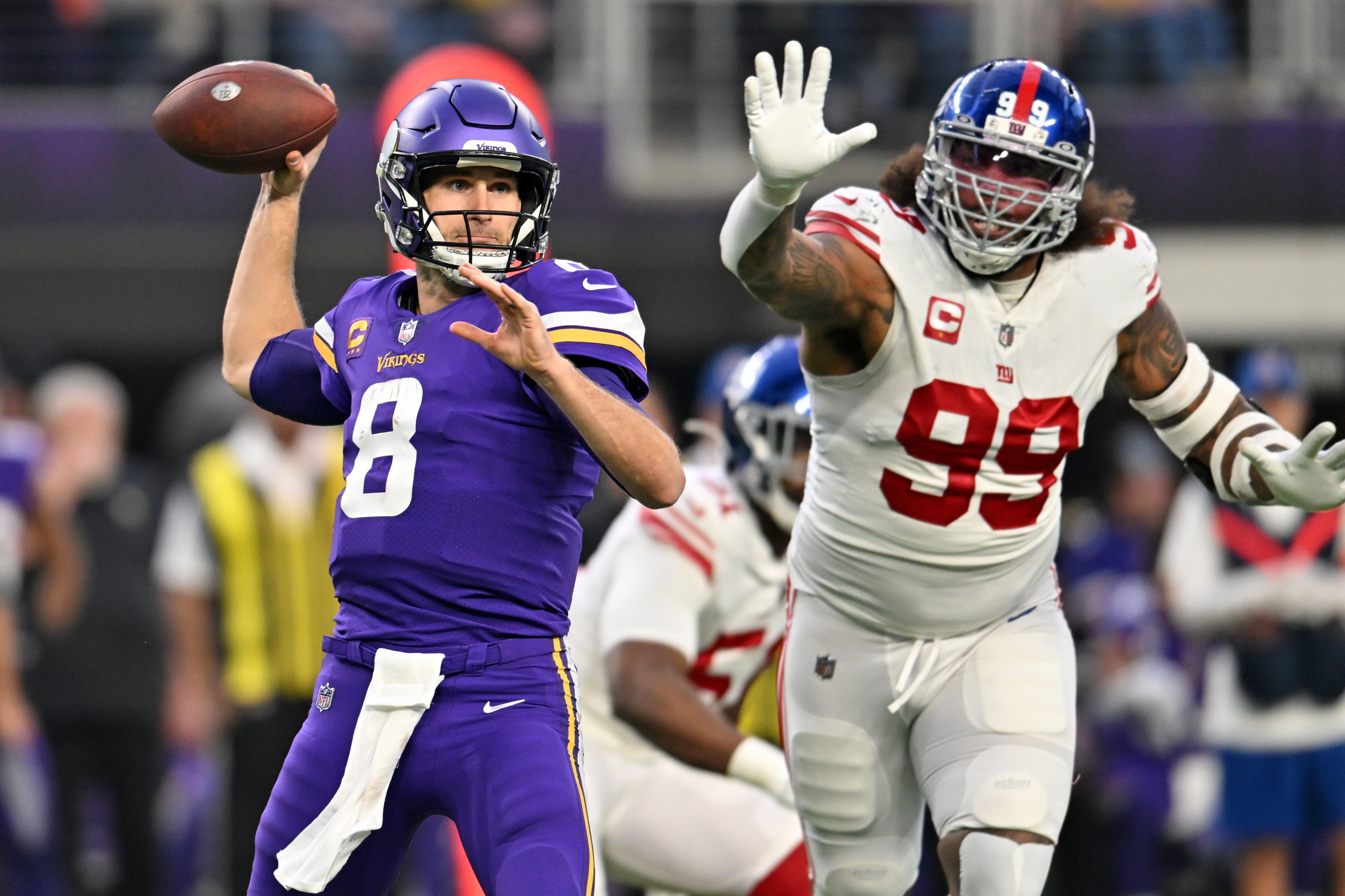 10 Most Indispensable Players: Why No. 10 on Our List is Critical for  Giants' Defense - Sports Illustrated New York Giants News, Analysis and More