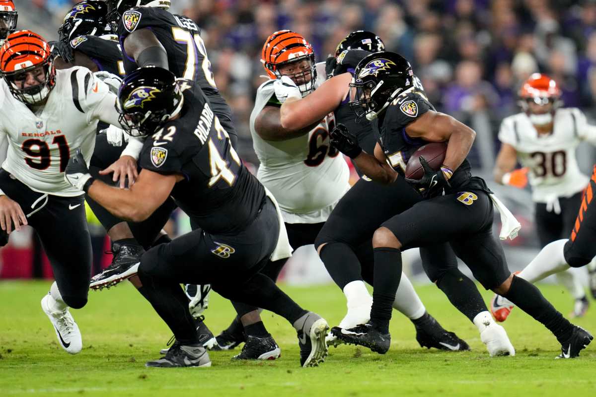 Cincinnati Bengals Beat Baltimore Ravens 27-16 in Regular Season Finale,  Secure Home Playoff Game - Sports Illustrated Cincinnati Bengals News,  Analysis and More