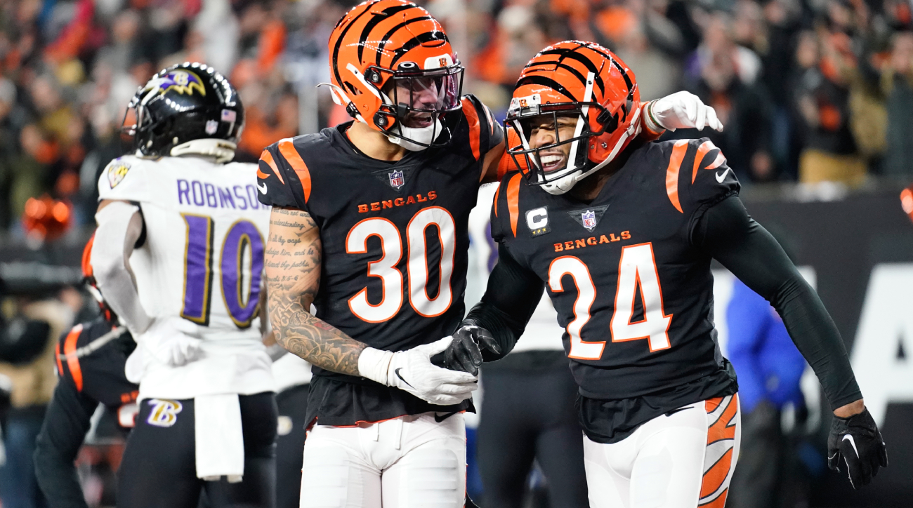 Cincinnati Bengals vs. Detroit Lions 2023 Matchup Tickets & Locations