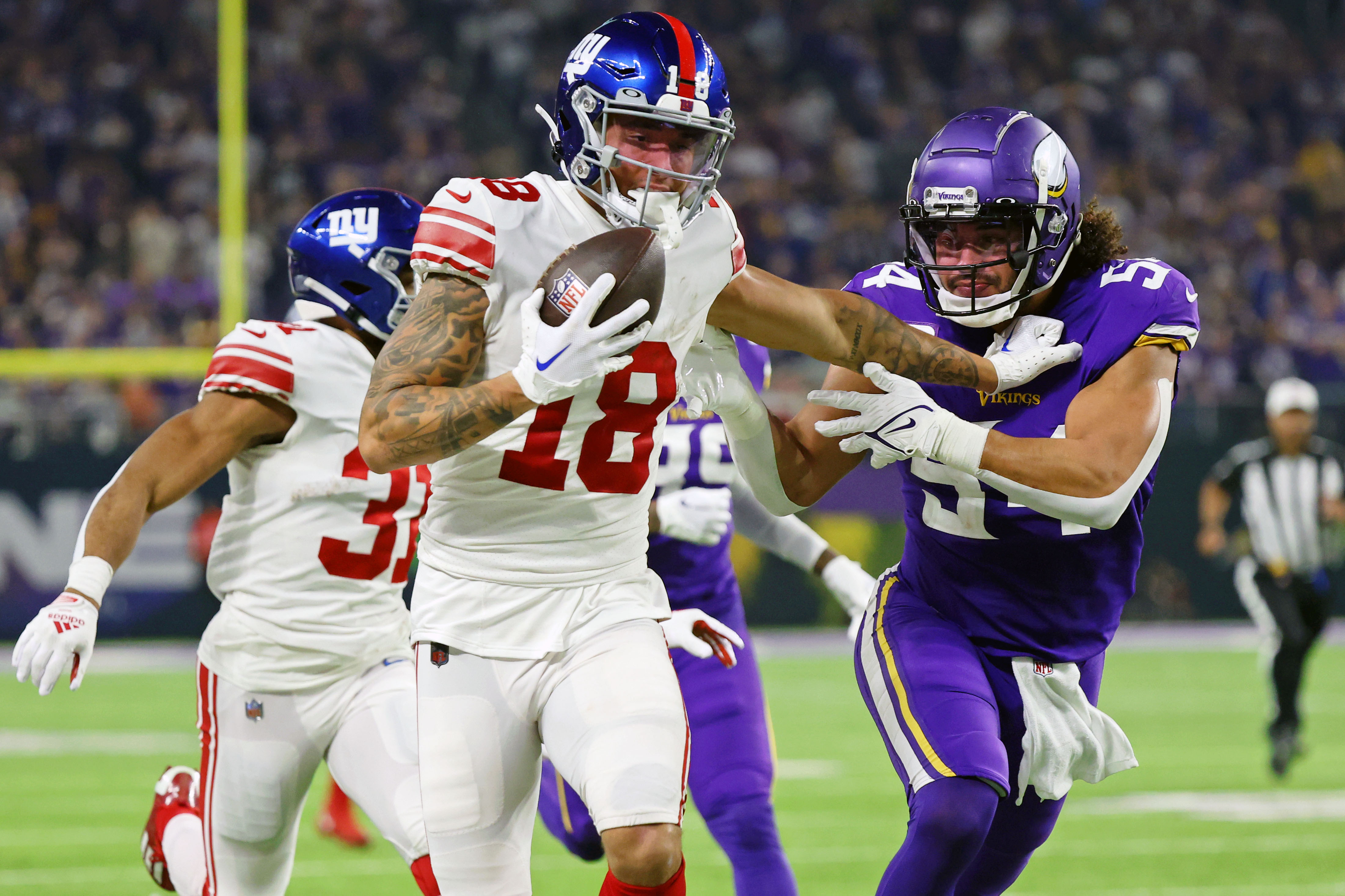 FIVE TAKEAWAYS: After Bills ugly loss to Vikings, is it time to