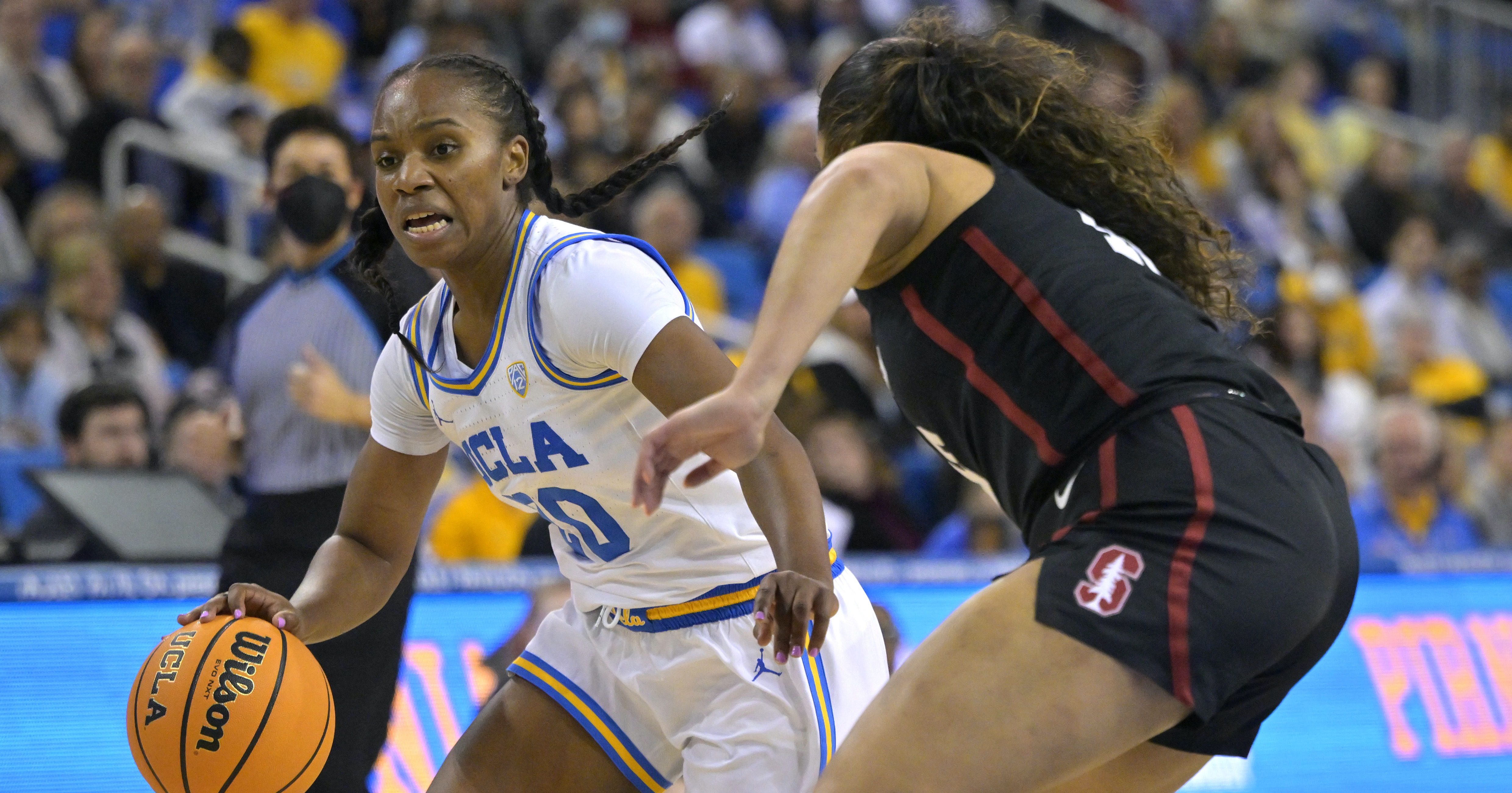 UCLA Women's Basketball Holds Off Cal, Gets Back Into Win Column ...