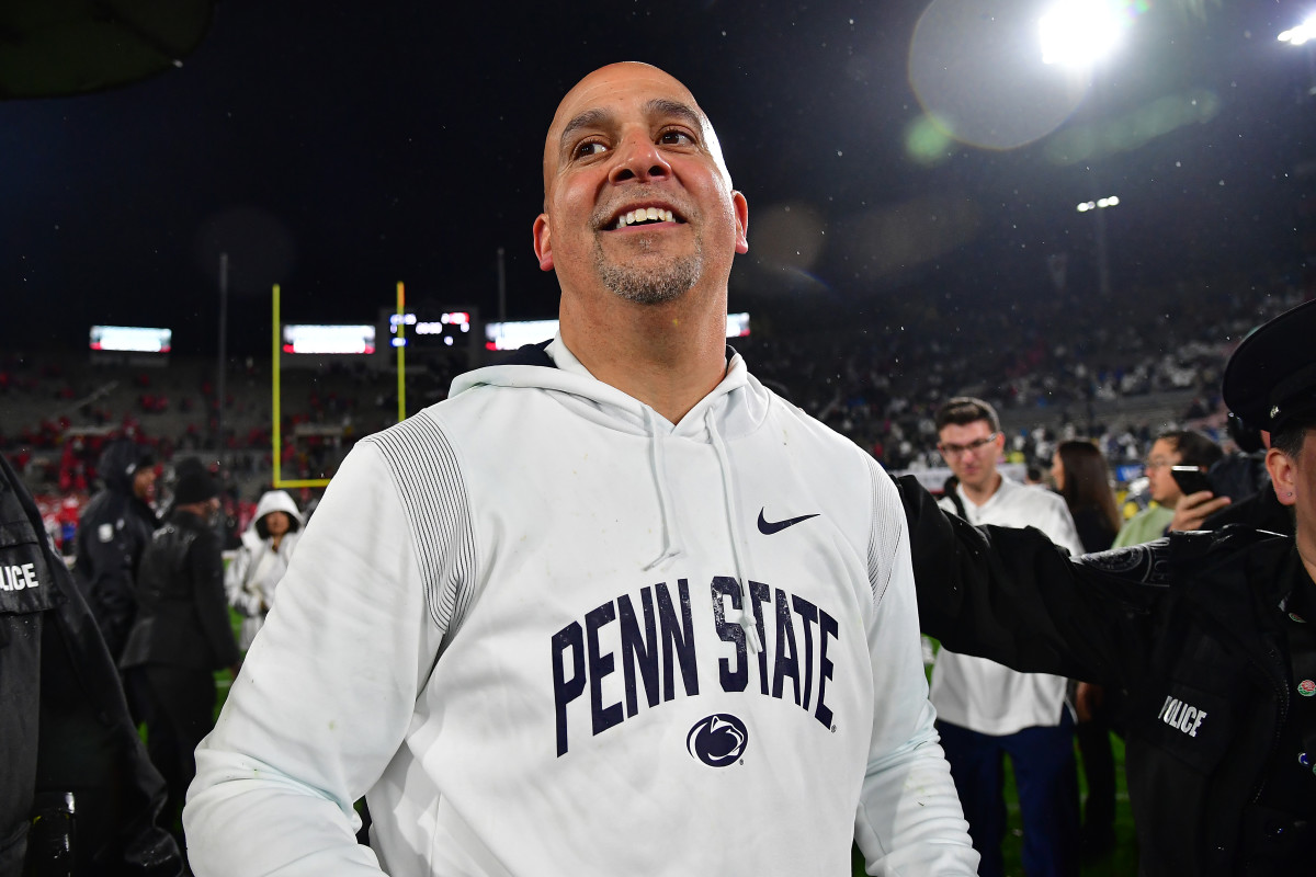 Penn State Football: How Is Penn State Doing In The Transfer Portal ...