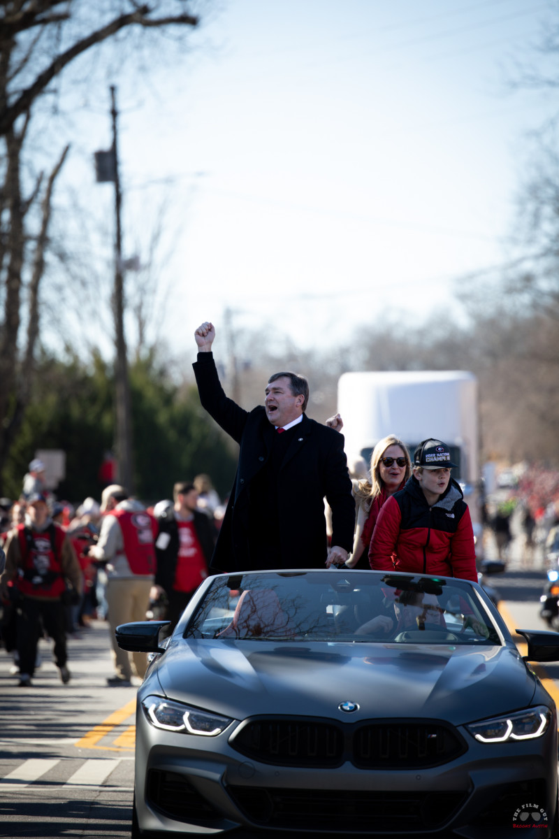 Kirby Smart