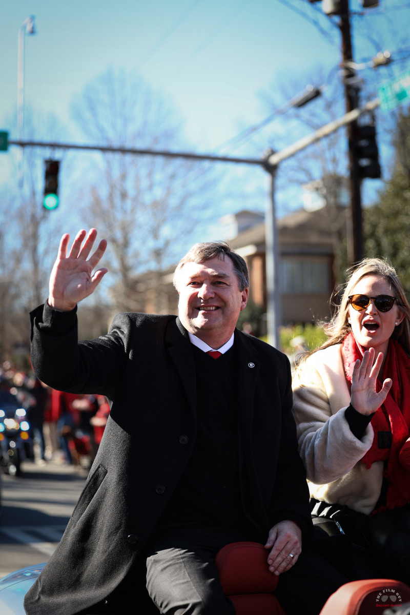 Kirby Smart