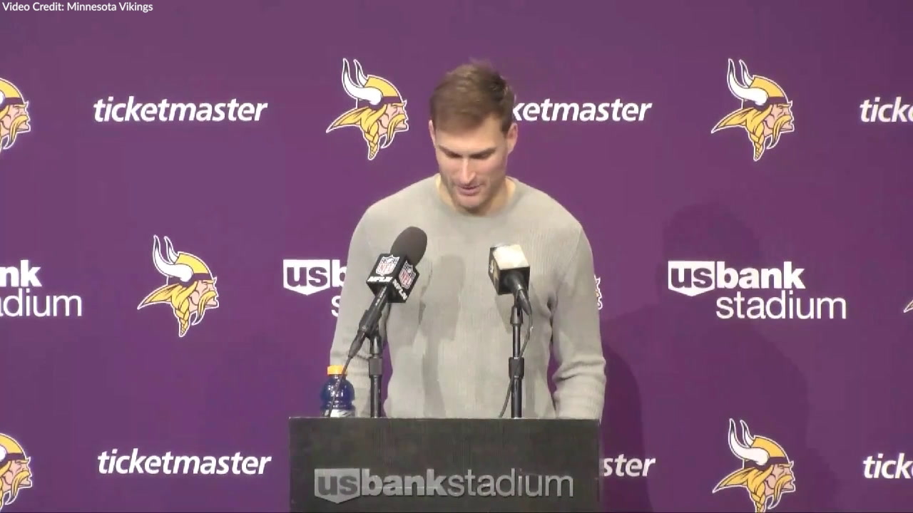 Souhan: Analysis of Cousins' future as Vikings QB sparks two