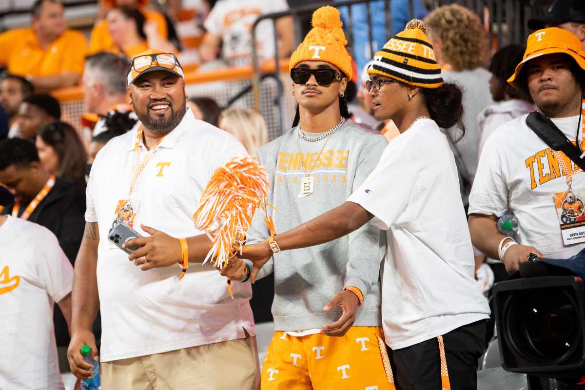 Nico Iamaleava Talks First Few Weeks With Tennessee Football - Sports ...