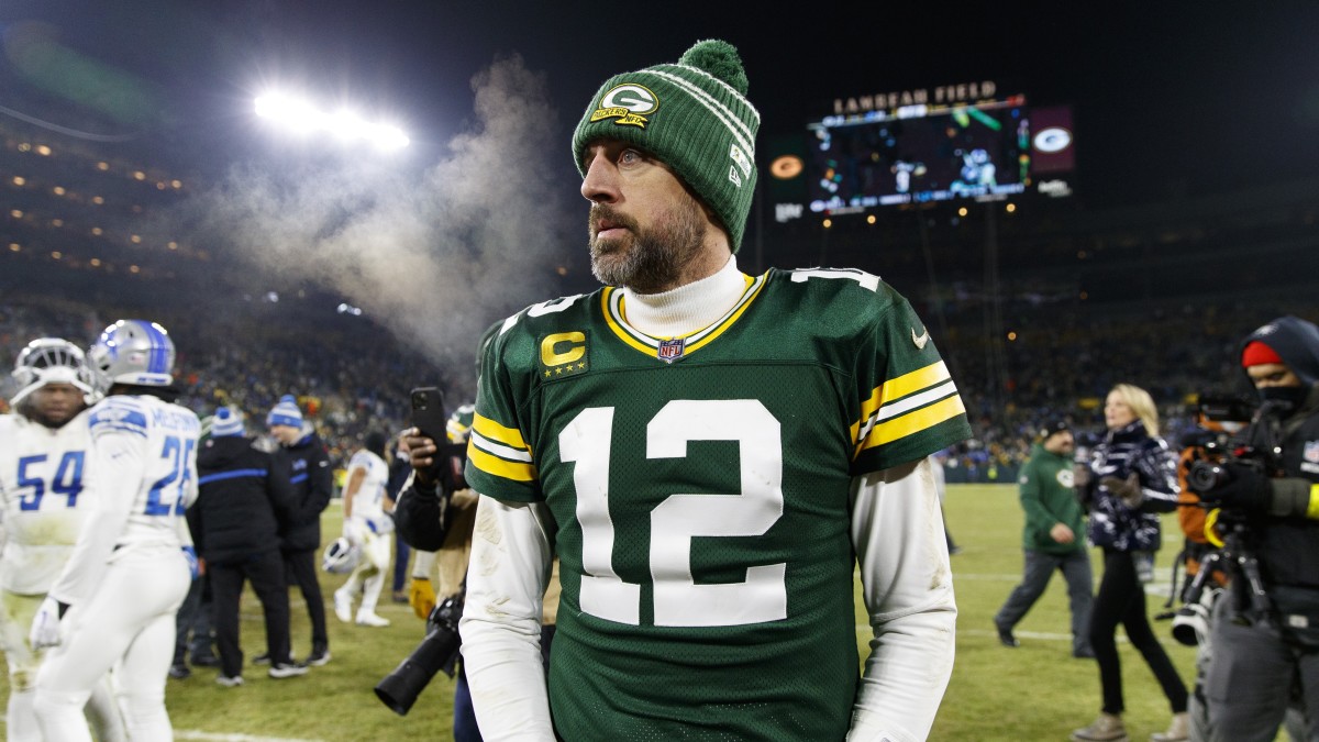 ‘Both Sides’ Acknowledge Obvious Reality Of Potential Aaron Rodgers ...