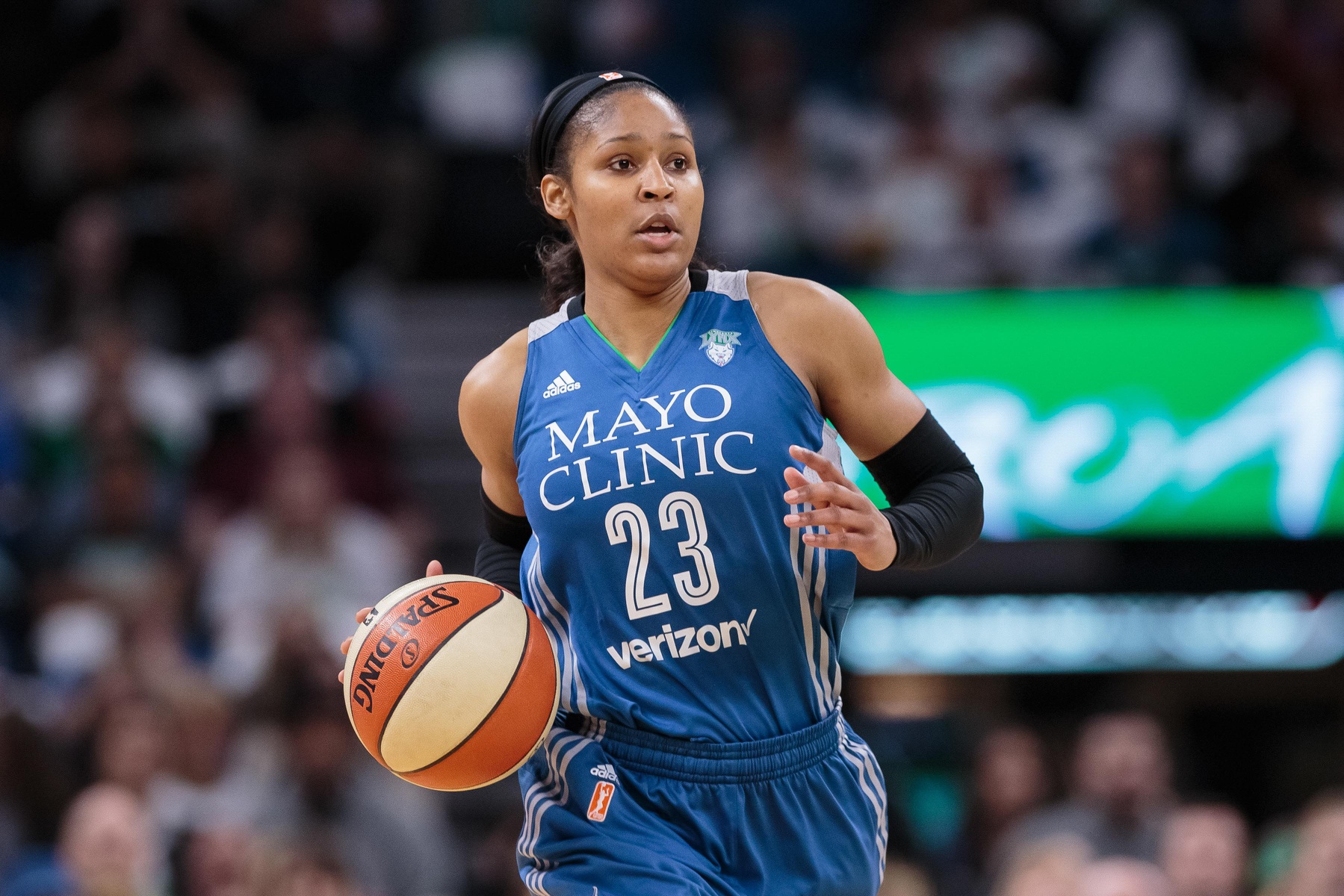 Maya Moore