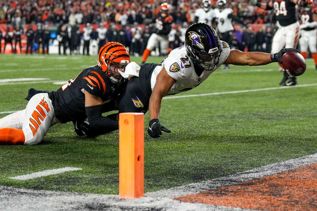 Report: Cincinnati Bengals-Baltimore Ravens Most Expensive NFL Wild Card  Ticket - Sports Illustrated Cincinnati Bengals News, Analysis and More