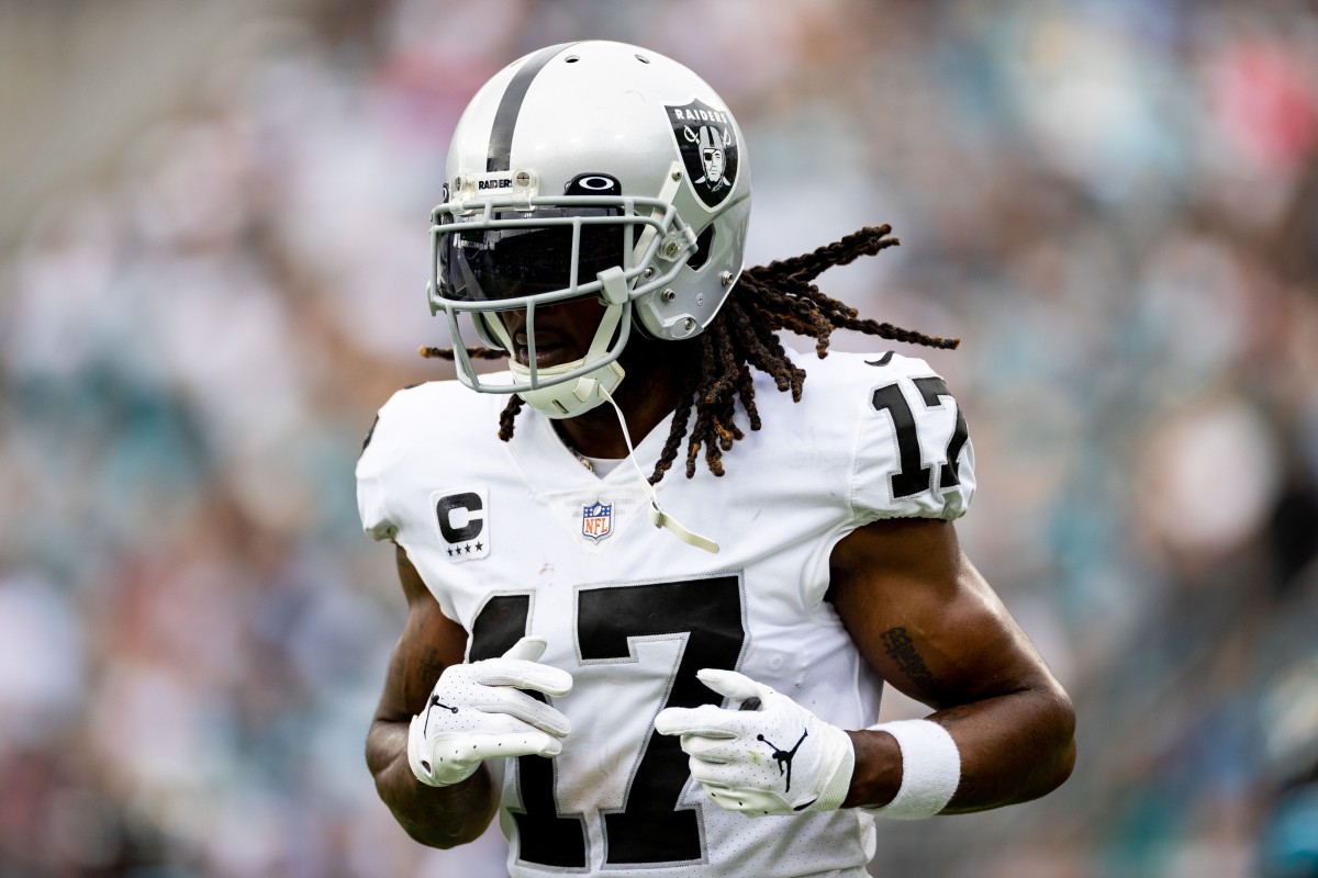 Davante Adams breaks Raiders franchise record previously held by Hall of  Famer