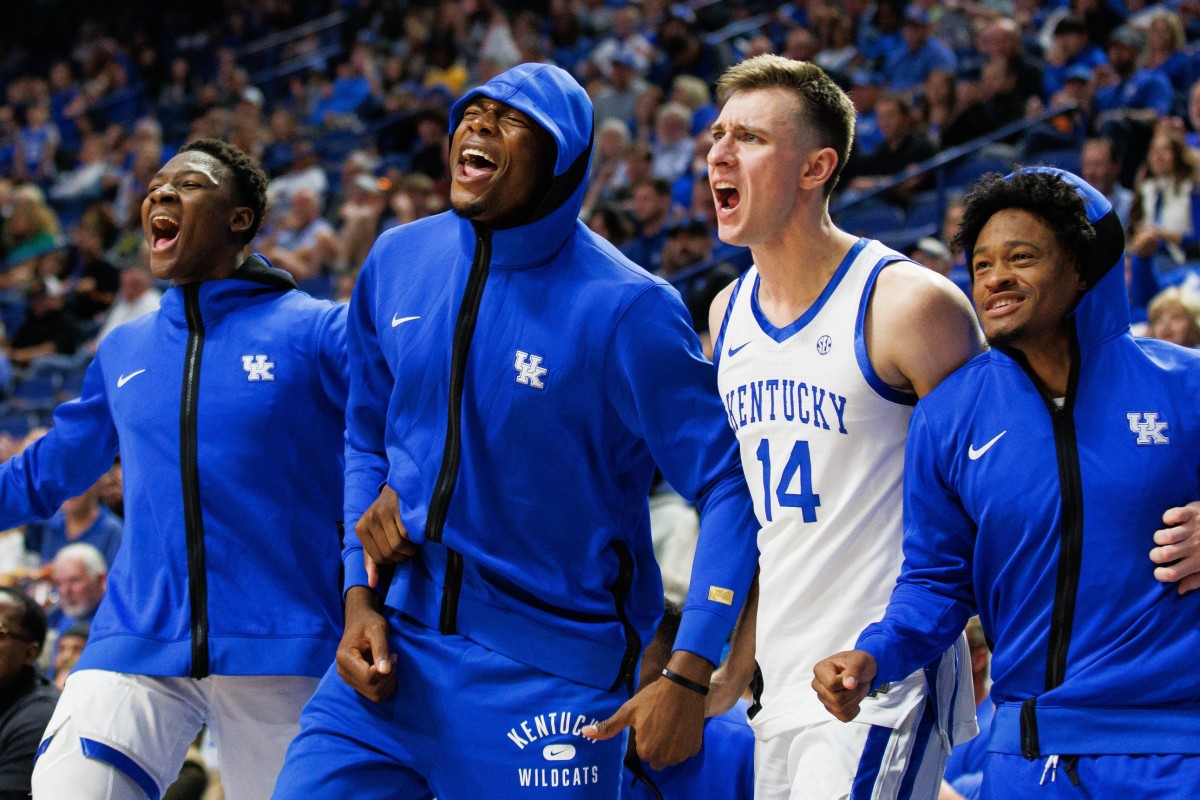 How a Players-Only Meeting Changed Kentucky’s Mindset Ahead of Triumph Over Tennessee