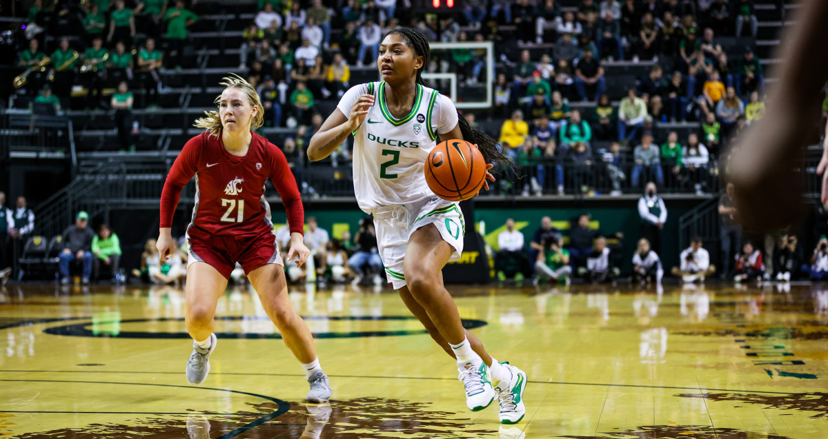 Oregon Womens Basketball Loses Heartbreaker In Overtime Falling To