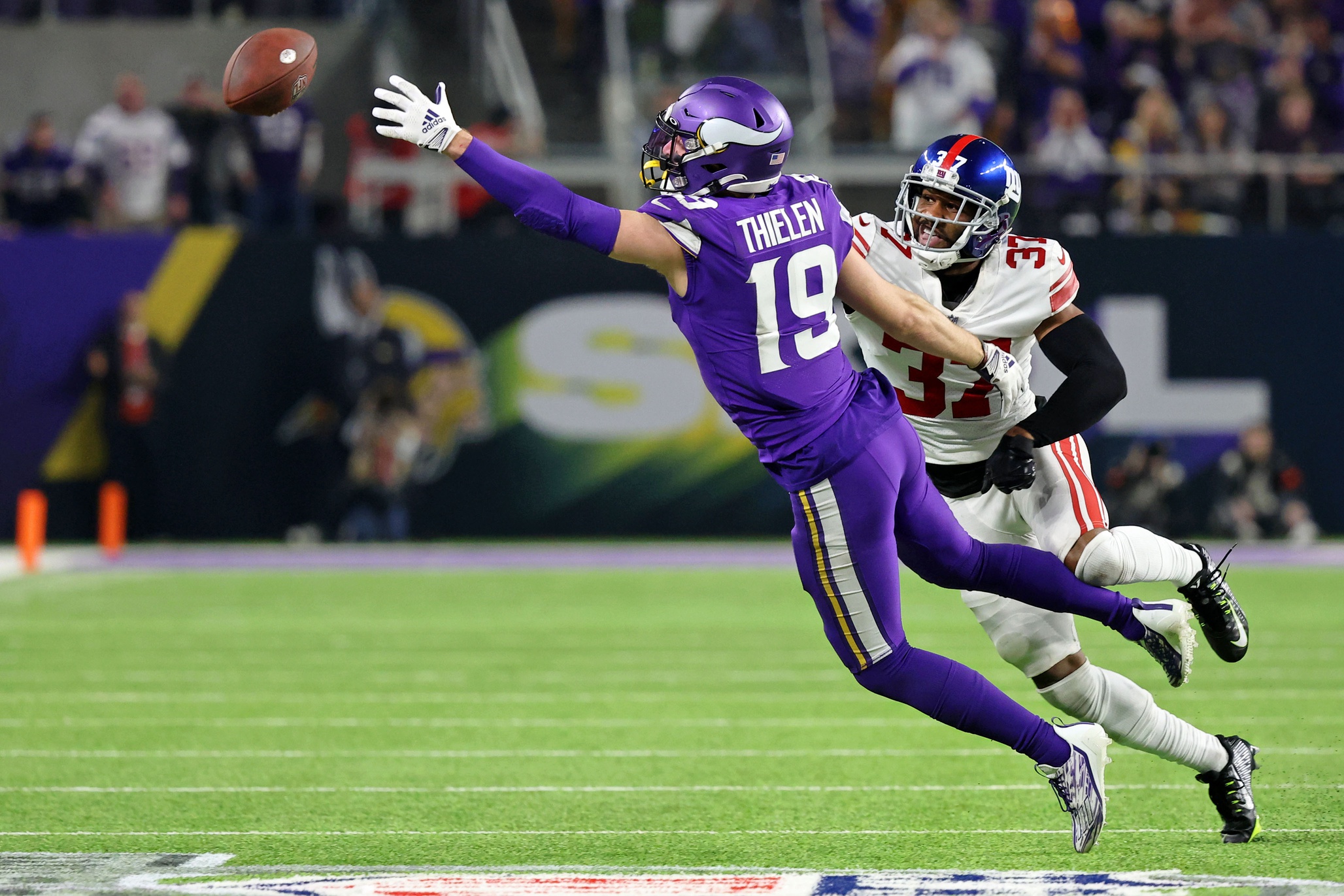 Examining Thielen, Kendricks and Cook for Vikings Ring of Honor