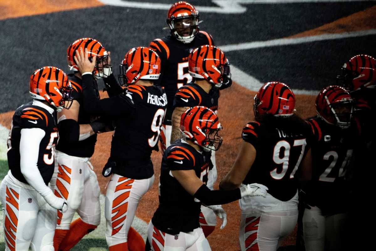 Listen: Cincinnati Bengals Radio Voice Dan Hoard's Radio Call Of