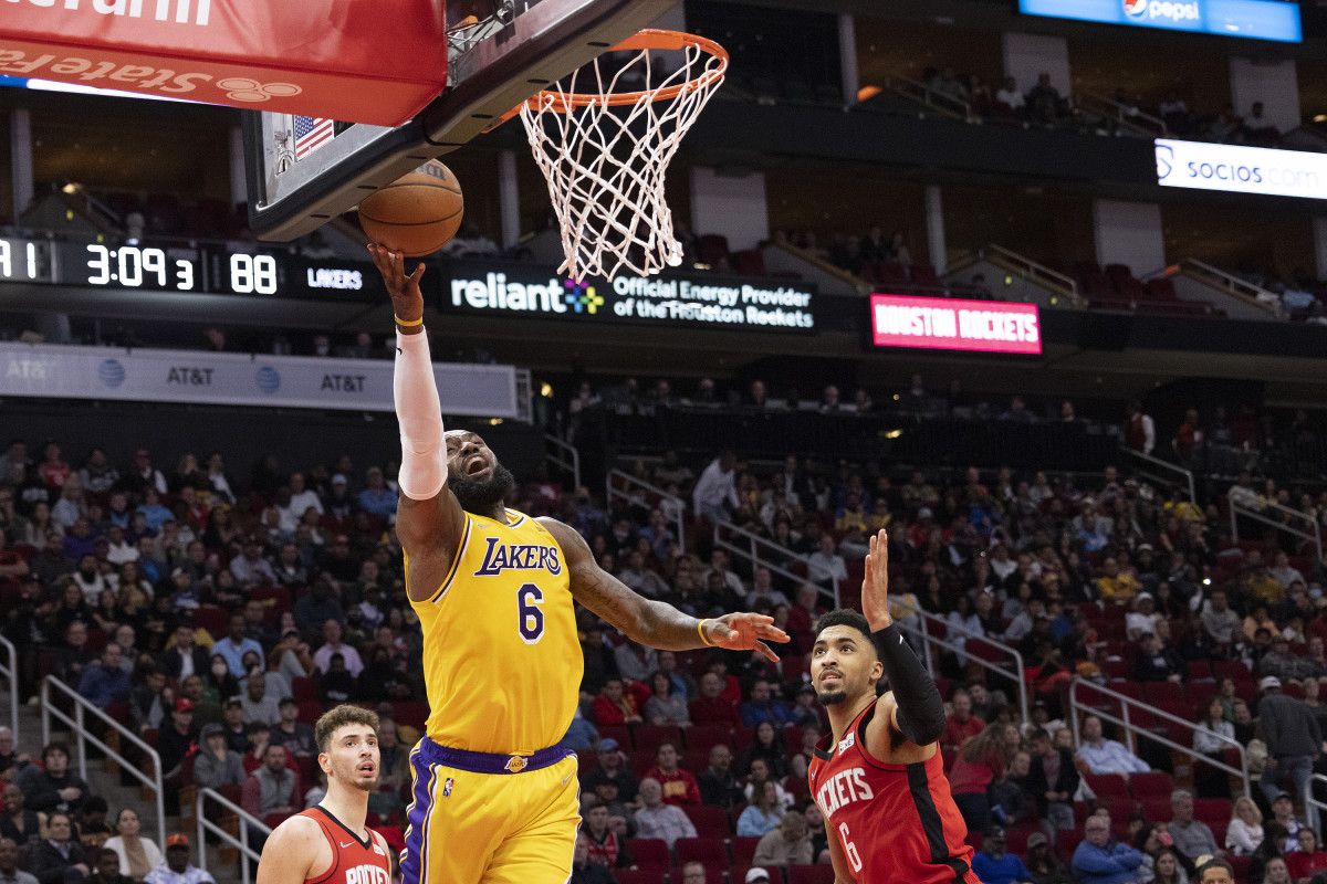 Lakers Injury Report: Starter Returning To Lineup Against Rockets